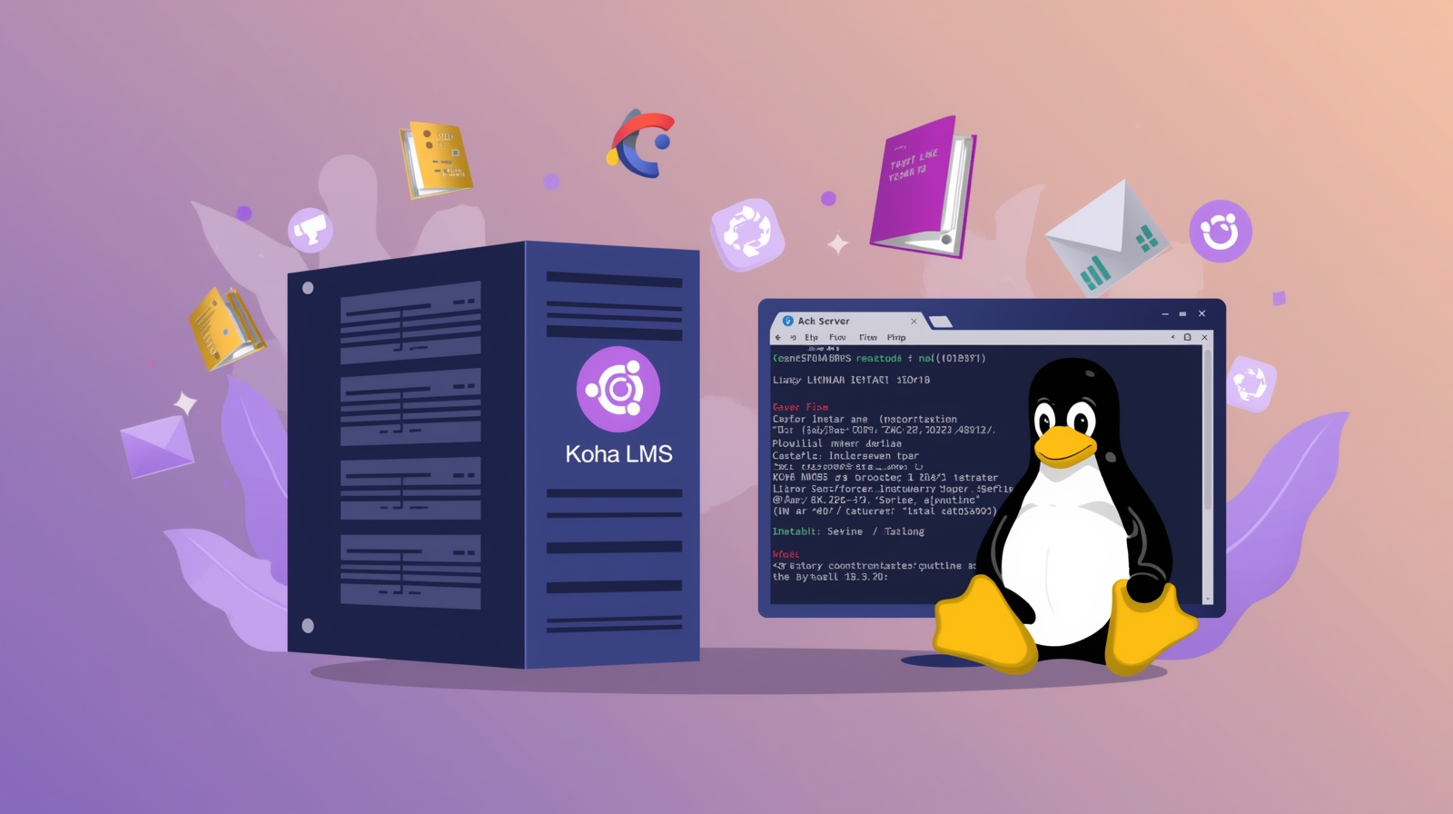 Koha LMS Installation Guide on Linux (Debian/Ubuntu)